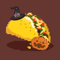 TacoShack Official Server Discord Server Logo