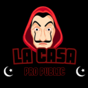 LaCasa CS2 Oyuncu Toplulugu Discord Server Logo
