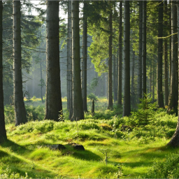 The Forest Discord Server Logo