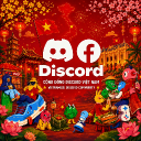 VIETNAM DISCORD COMMUNITY Discord Server Logo