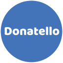 Donatello Discord Server Logo