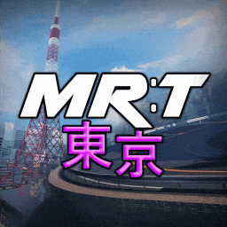 Midnight Racing Discord Server Logo