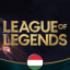League of Legends HU Discord Server Logo
