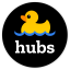 Hubs Discord Server Logo