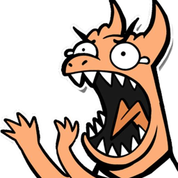 Part Time Dragons Discord Server Logo