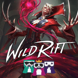 League of Legends Discord Server Logo