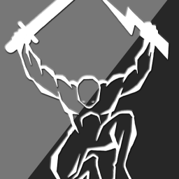 8th SFG TITAN Platoon & Arma Artwork Discord Server Logo