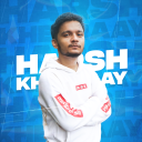 HARSH KA SERVER Discord Server Logo