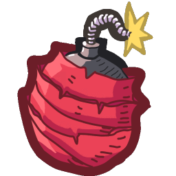 Bombs Tracker Discord Server Logo