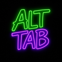 ALT-TAB Discord Server Logo