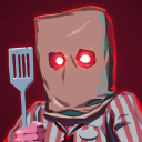 Happy's Humble Burgatory Discord Server Logo