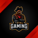 TOTAL GAMING Discord Server Logo
