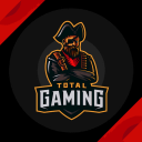 TOTAL GAMING Discord Server Logo