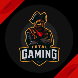 TOTAL GAMING Discord Server Logo