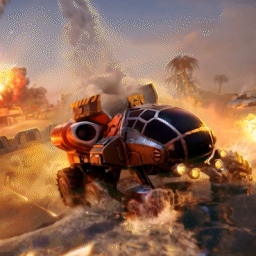 Art of War 3 Discord Server Logo