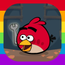 Angry Birds Modding Hub Discord Server Logo