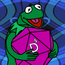 D⁵ Discord Server Logo