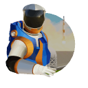 Juno Community Server Discord Server Logo