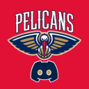 New Orleans Pelicans Discord Server Logo