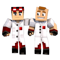 RedKill et Hepahh Discord Server Logo