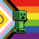 Communaute Minecraft Fr Discord Server Logo