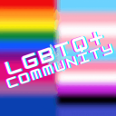 🎄The LGBTQ+ Community🎄 Discord Server Logo