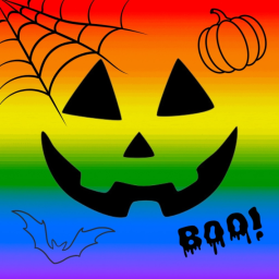 🌈The LGBTQ+ Community🌈 Discord Server Logo