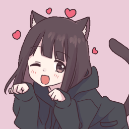 Menhera-Chan's Fanclub Discord Server Logo