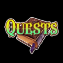 Quests Community Discord Server Logo