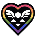 Deltarune Discord Server Logo