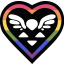 Deltarune Discord Server Logo