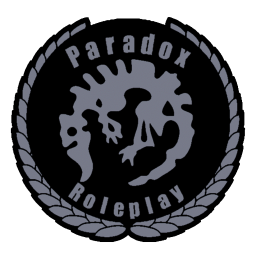 Paradox Interactive Roleplay Server Discord Server Logo