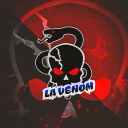 LA VENOM ESPORTS Discord Server Logo