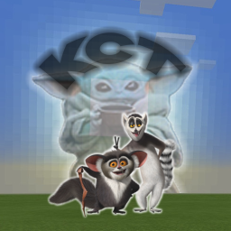 Madagaskar Discord Server Logo