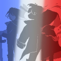 Deltarune 🇫🇷 Discord Server Logo