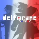 Deltarune 🇫🇷 Discord Server Logo