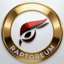Raptoreum Discord Server Logo