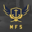 Military Flight Simulator Discord Server Logo
