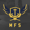 Military Flight Simulator Discord Server Logo