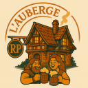 L'Auberge du RP Discord Server Logo