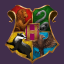 Hogwarts School of W&W Discord Server Logo