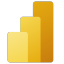 Power BI Discord Server Logo