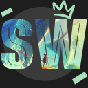 🌐Shinseina World🌐 Discord Server Logo