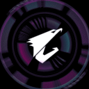 AORUS India Discord Server Logo