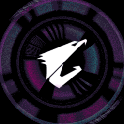 AORUS India Discord Server Logo