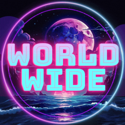 Worldwide Discord Server Logo
