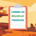 Communaute du RP FR Discord Server Logo