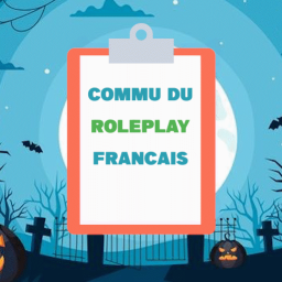 Communaute du RP FR Discord Server Logo