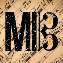 MusicalBasics Discord Server Logo