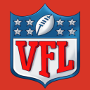 Virtual Football League Discord Server Logo